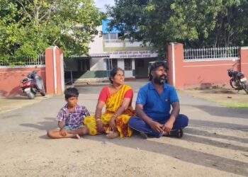 செங்கத்தில் பாட்டியின் இறுதி சடங்கில் கலந்து கொள்ள பேத்திக்கு அனுமதி மறுப்பு