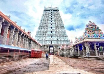 திருவண்ணாமலை அண்ணாமலையார் கோயிலில் எந்த கட்டுமானமும் கூடாது