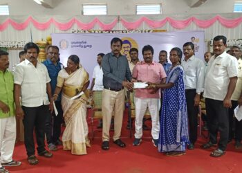 செங்கம் அருகே உங்களுடன் ஸ்டாலின் முகாம்