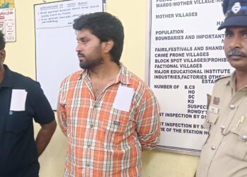 வேலூருக்கு குட்கா கடத்தி வந்த இருவர் கைது