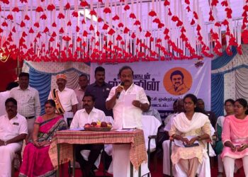 உங்களுடன் ஸ்டாலின் முகாமில் ரூ.66.89 லட்சம்  நலத்திட்ட உதவிகள்: