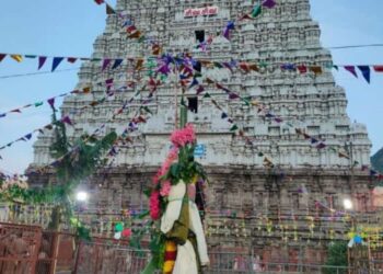 திருவண்ணாமலையில் கார்த்திகை தீபத் திருவிழா