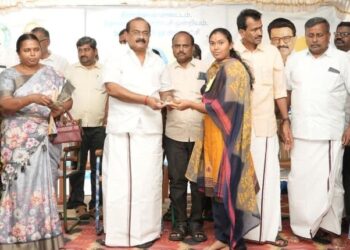 “20 லட்சம் மாணவ மாணவிகளுக்கு விரைவில் மடிக்கணினி வழங்கப்படும்”