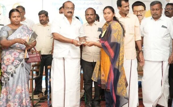 “20 லட்சம் மாணவ மாணவிகளுக்கு விரைவில் மடிக்கணினி வழங்கப்படும்”