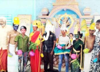 வள்ளலார் திருச்சபையில் ஐம்பெரும் விழா