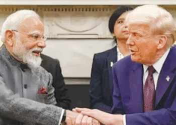 அழகானவர், சாதனையாளர்… சர்வதேச மாநாட்டில் பிரதமர் மோடியை புகழ்ந்த டிரம்ப்