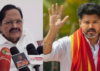 விஜய்யை கைது செய்யும் அவசியம் ஏற்பட்டால் கைது செய்வோம்