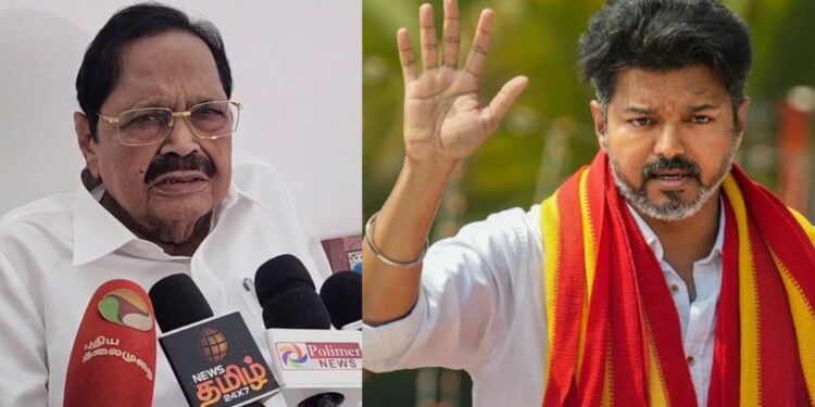 விஜய்யை கைது செய்யும் அவசியம் ஏற்பட்டால் கைது செய்வோம்