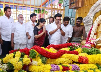 பாரத ரத்னா விருதுக்கு முத்துராமலிங்க தேவர் பெயர் பரிந்துரைக்கப்படும்