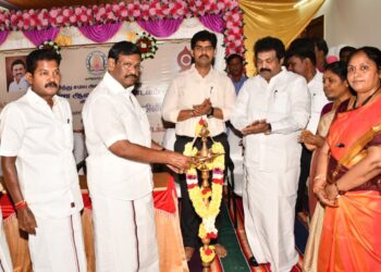 திருவள்ளூரில் அறநிலையத்துறை புதிய இணை ஆணையர் அலுவலகம்;