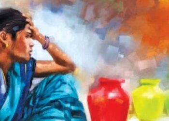 10 நாட்களாக குடிநீர் வரவில்லை: செய்யாறு அருகே கிராம மக்கள்  சாலை மறியல்