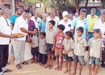 ஊராட்சி ஒன்றிய தொக்கப்பள்ளி தொடங்க ஆணை