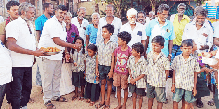 ஊராட்சி ஒன்றிய தொக்கப்பள்ளி தொடங்க ஆணை