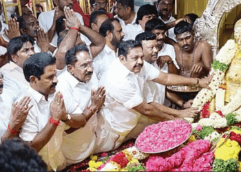 பசும்பொன் முத்துராமலிங்க தேவருக்கு பாரத ரத்னா விருது வழங்க வேண்டும்