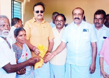 ராட்டினமங்கலம் ஊராட்சிமன்ற அலுவலக கட்டிடம்