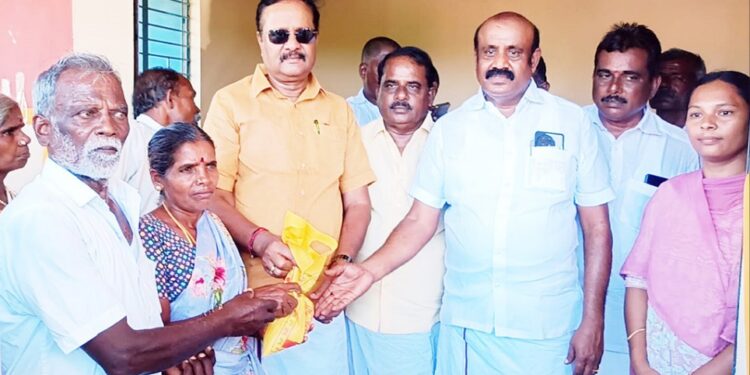 ராட்டினமங்கலம் ஊராட்சிமன்ற அலுவலக கட்டிடம்