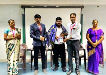 இணையவழி சந்தைப்படுத்தலில் செயற்கை நுண்ணறிவின் பங்கு” பற்றி சிறப்பு கருத்தரங்கம்