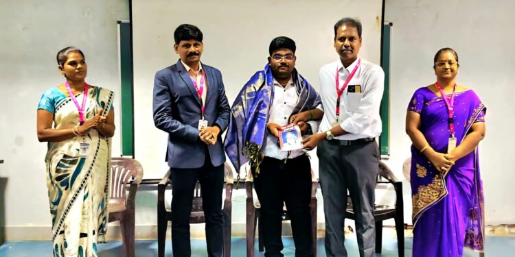 இணையவழி சந்தைப்படுத்தலில் செயற்கை நுண்ணறிவின் பங்கு” பற்றி சிறப்பு கருத்தரங்கம்