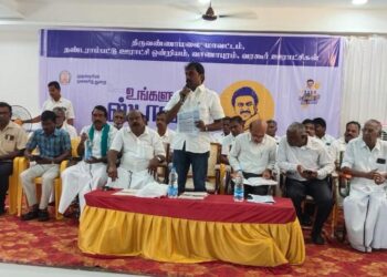 தண்டராம்பட்டு ஊராட்சி ஒன்றியத்தில் ‘உங்களுடன் ஸ்டாலின்’ முகாம்;