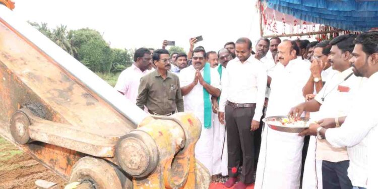 வீராணம் ஏரியை சுற்றுலாத்தலமாக மேம்படுத்த நடவடிக்கை