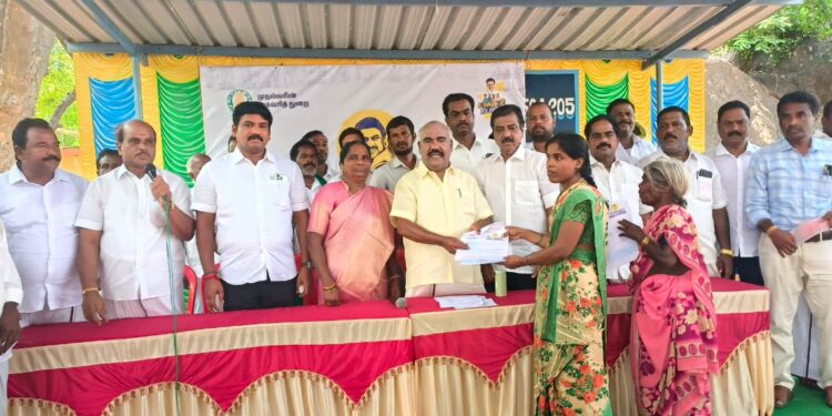 விடுபட்ட மகளிருக்கு உரிமைத்தொகையை முதலமைச்சர் விரைவில் வழங்குவார்