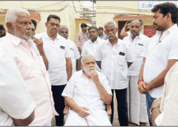 “இரவு பகல் பாராமல் எந்த நேரமும், எந்த இடத்திலும் மக்களுக்கு சேவை செய்வது தான் திராவிட மாடல் அரசு”