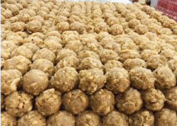 திருப்பதி கோயிலில் 20 கோடி கலப்பட நெய் லட்டு விற்பனை