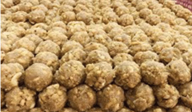 திருப்பதி கோயிலில் 20 கோடி கலப்பட நெய் லட்டு விற்பனை