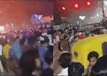 டெல்லி செங்கோட்டை அருகே பயங்கரம் கார் குண்டுவெடிப்பு 8 பேர் உயிரிழப்பு