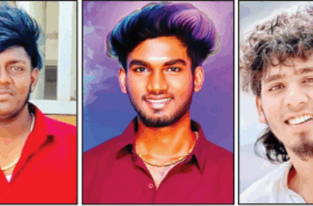 ராணிப்பேட்டையில் கார்-பைக் மோதல்: 3 இளைஞர்கள் உயிரிழப்பு