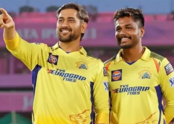 ஐ.பி.எல் 2026 போட்டிகளில் சி.எஸ்.கே கேப்டன் ருதுராஜ் தான்.. ஆனால் நான் யார் தெரியுமா?