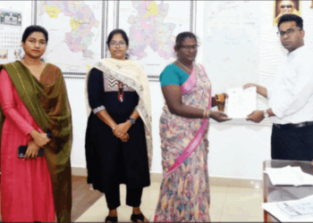 திருநங்கைக்கு சுயதொழில் கடனுதவி