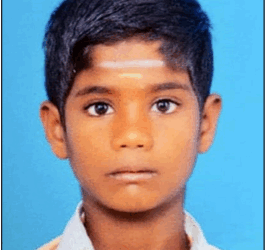 ஆரணியில் ஆற்றில் மூழ்கி மாணவன் பலி