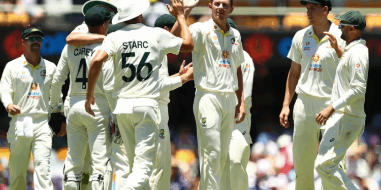 140 ஆண்டு கால ஆஷஸ் டெஸ்ட் வரலாற்றில் இதுபோன்ற சம்பவம்  நடந்ததே இல்லை..