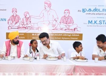 முதல்-அமைச்சரின் காலை உணவுத் திட்டம்: மாணவர்களின் பெற்றோர்கள் நெஞ்சார்ந்த நன்றி