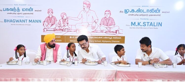 முதல்-அமைச்சரின் காலை உணவுத் திட்டம்: மாணவர்களின் பெற்றோர்கள் நெஞ்சார்ந்த நன்றி