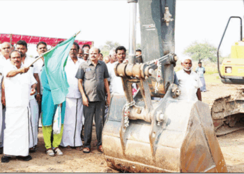 ரூ. 130 கோடி மதிப்பீட்டில் வெலிங்டன் ஏரி புனரமைப்பு பணிகள்