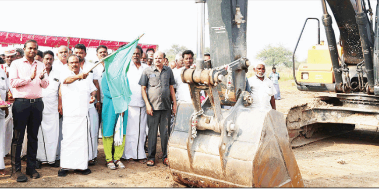 ரூ. 130 கோடி மதிப்பீட்டில் வெலிங்டன் ஏரி புனரமைப்பு பணிகள்