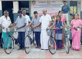 ‘அரசுப்பள்ளிகள் பெருமையின் அடையாளம்’