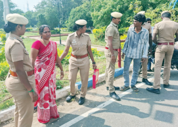 தி.மலை மாவட்ட ஆட்சியர் அலுவலகத்தில் தொடரும் தீக்குளிப்பு சம்பவங்கள்