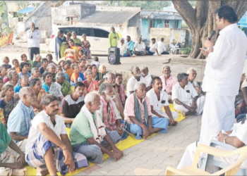 “தமிழ்நாட்டுக்கான நிதியைத் தராத ஒன்றிய அரசு, எஸ்.ஐ.ஆரை. மட்டும் வலிந்து திணித்துள்ளது”