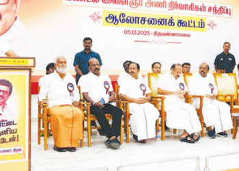 மதத்தை வைத்துக்கொண்டு குழப்பத்தை உண்டு பண்ணலாம் என்ற கனவு பலிக்காது