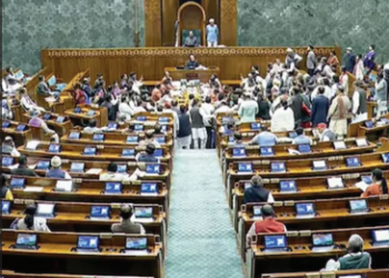 திருப்பரங்குன்றம் விவகாரம்; நாடாளுமன்றத்தில் தி.மு.க., காங். எம்.பி.க்கள் அமளி- வெளிநடப்பு