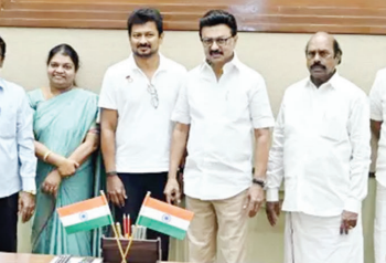 முதல்-அமைச்சர் மு.க.ஸ்டாலினுக்கு நன்றி தெரிவித்த சத்துணவு அங்கன்வாடி பணியாளர்கள்