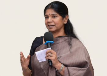 கனிமொழி எம்.பி