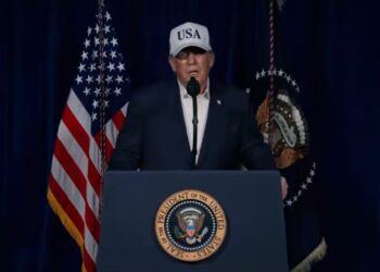 Donald Trump Iran Warning