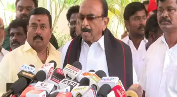 MDMK Alliance - Vaiko