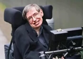 Stephen Hawking