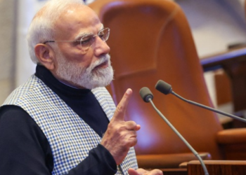 PM Modi Israel Visit