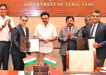 7 ஆயிரம் பேருக்கு வேலைவாய்ப்பு கிடைக்கும் ரூ.6,000 கோடி முதலீட்டுக்கான புரிந்துணர்வு ஒப்பந்தங்கள்